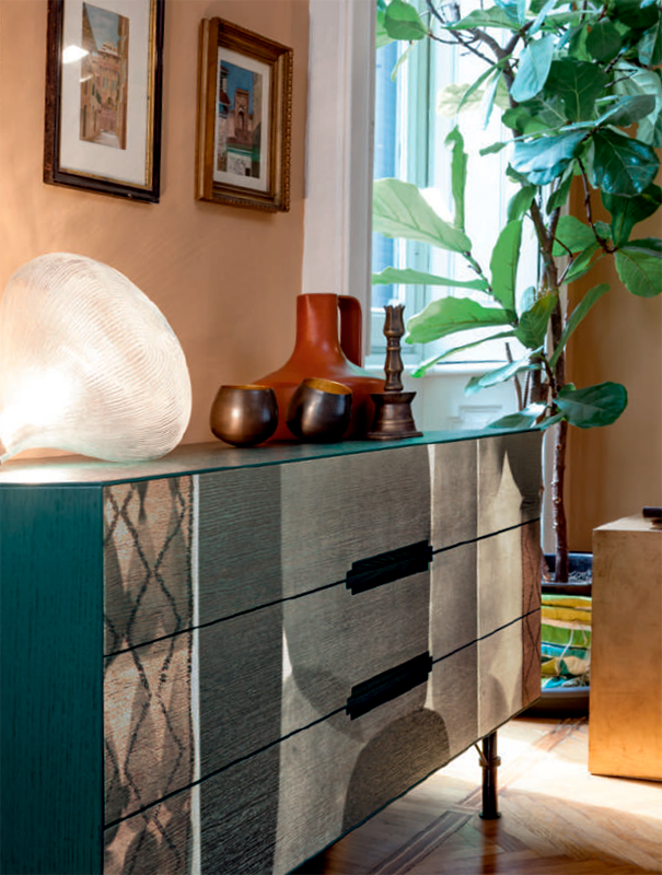 Комод MADIA .104 DEVINA NAIS 860MD104 Icons - Вид №4