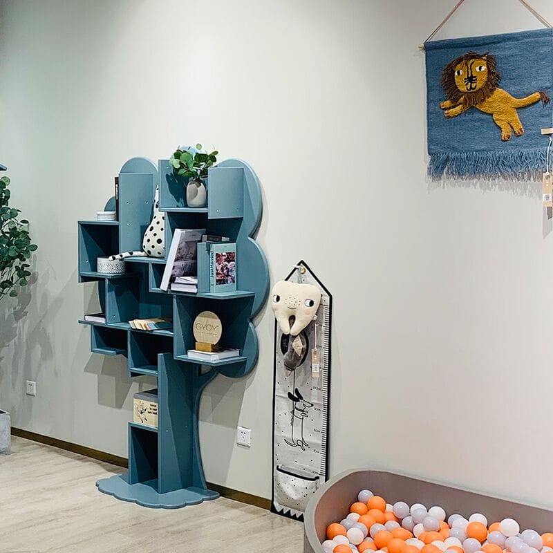 Книжный шкаф из МДФ Mathy by Bols ARBRES ARCH-00017605 - Вид №1