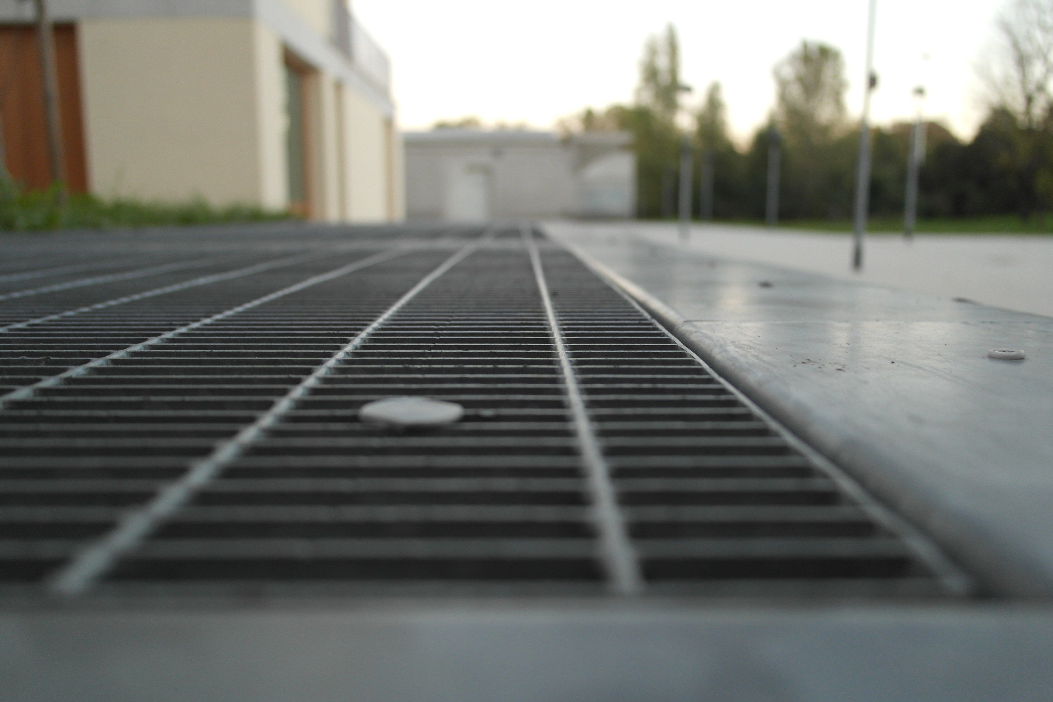 Сварная стальная решетка Defim Orsogril Potissimum® ARCH-00148765 - Вид №5