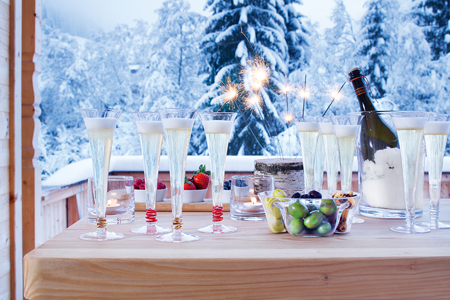 G133500301 Ведро для шампанского LSA International Англия  - Вид №2