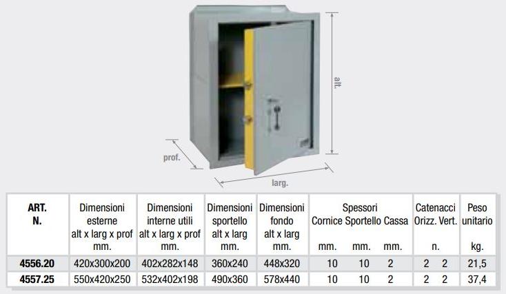 VIRO Встроенный сейф с ключом sun-id-1453360 - Вид №4