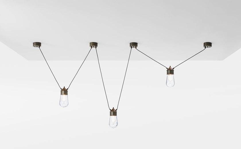 Il Fanale Подвесной светильник Drop 270.12.ort - Вид №1