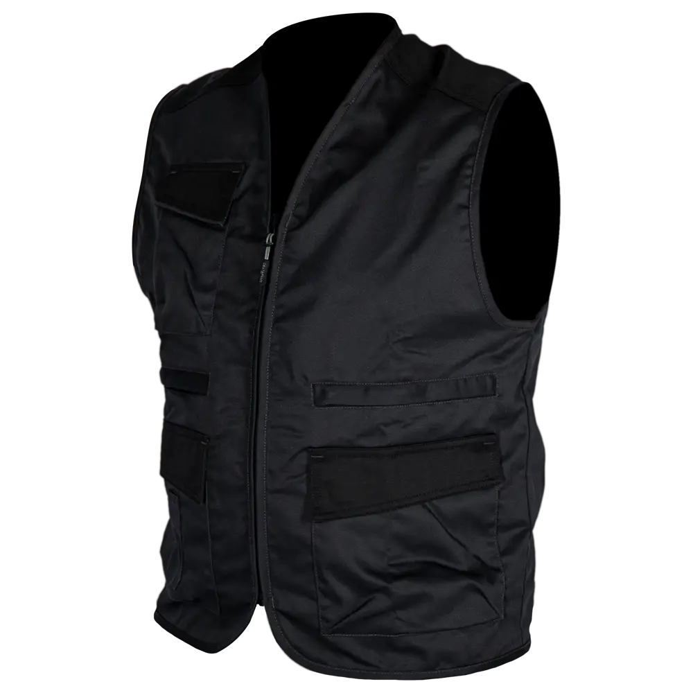 Жилет рабочий Delta Plus Mach1 цвет серый размер XL рост 188 MACH 1 STLM-2190217