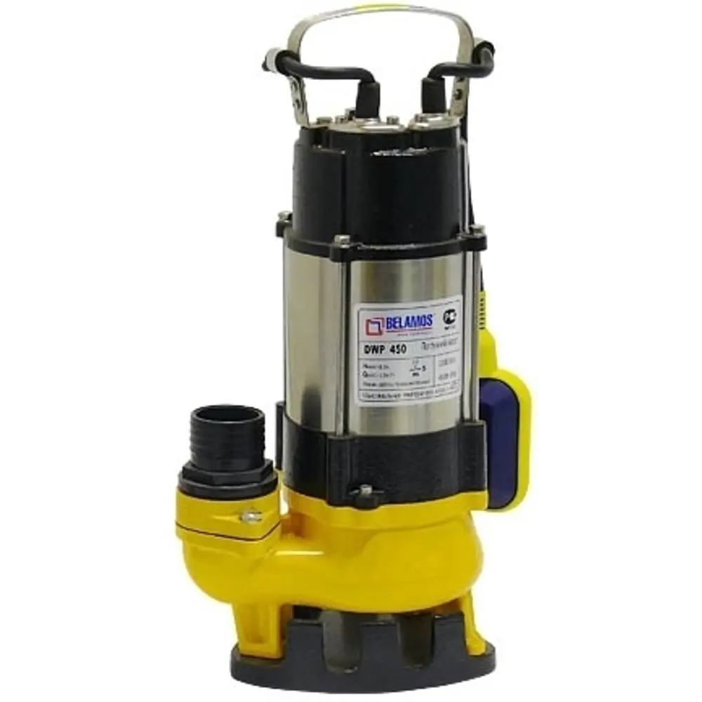 Насос погружной дренажный Belamos DWP450 STLM-2032920