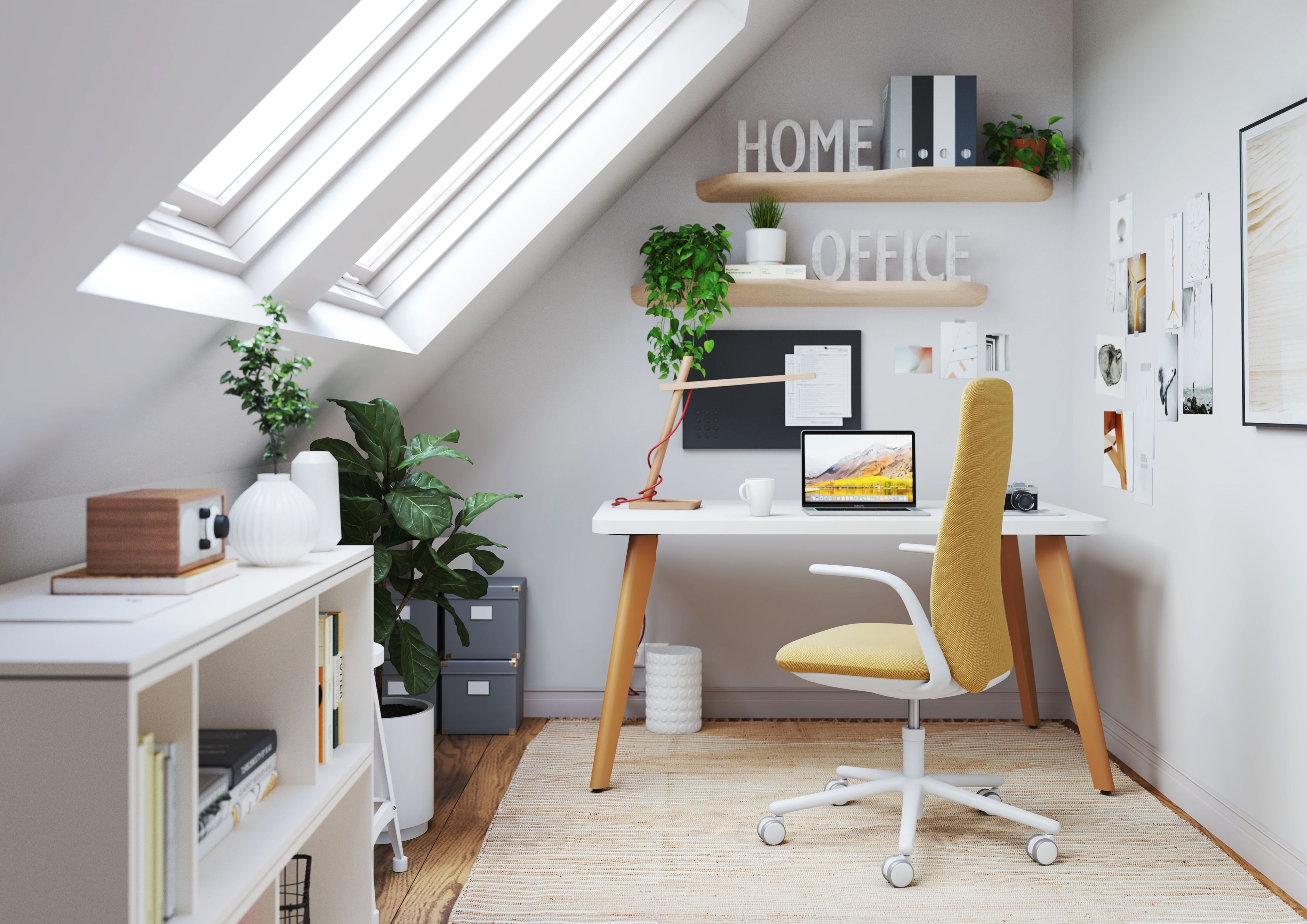 Офисное кресло с высокой спинкой Haworth NIA ARCH-00032055 - Вид №15