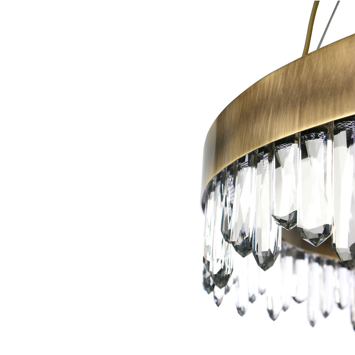 Подвесные лампы Naicca Suspension Lamp Covethouse BRABBU  - Вид №1