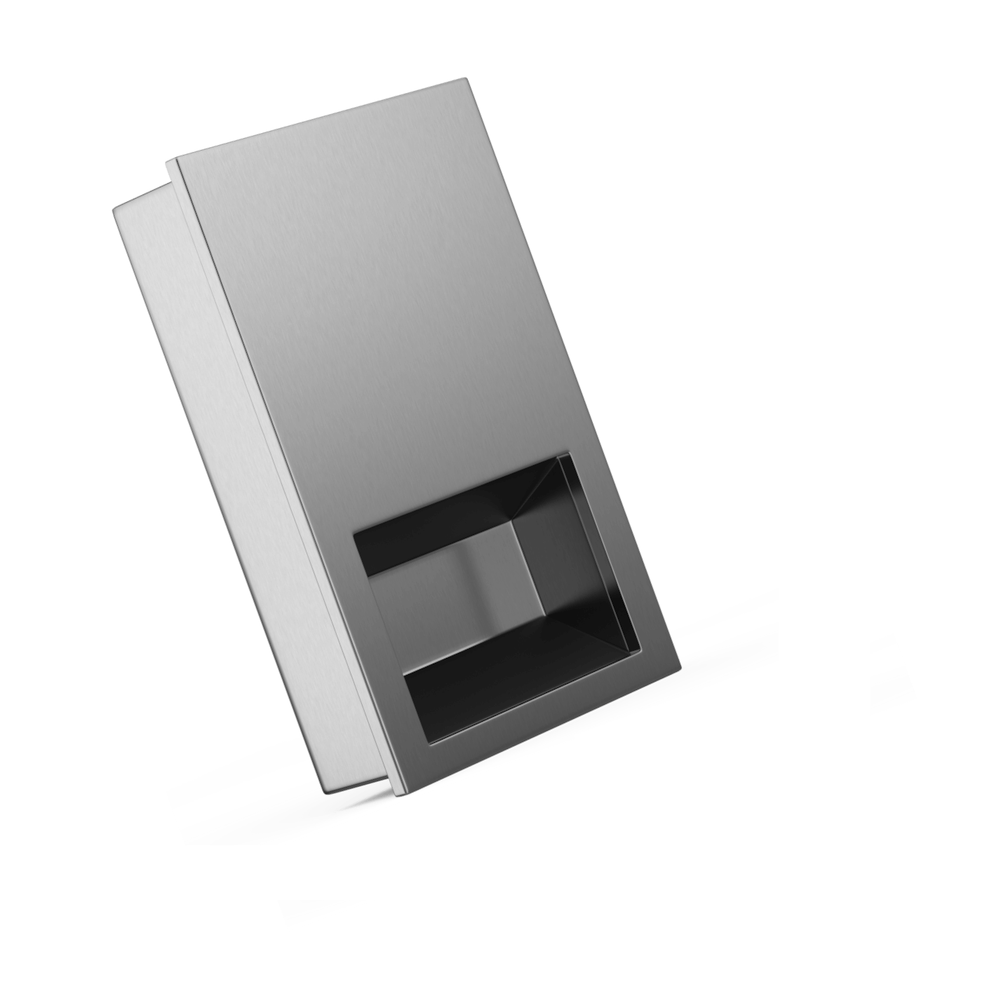 M440-S Встраиваемая высокоскоростная сушилка для рук из нержавеющей стали Duten 