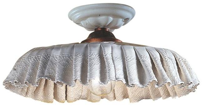 FERROLUCE Керамический потолочный светильник Modena C906 /7 /8 - Вид №2