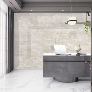 91110018 Керамогранит RP-185569 60х60см 0.36 м² цвет бежевый Sierra STLM-0489278 VELSAA