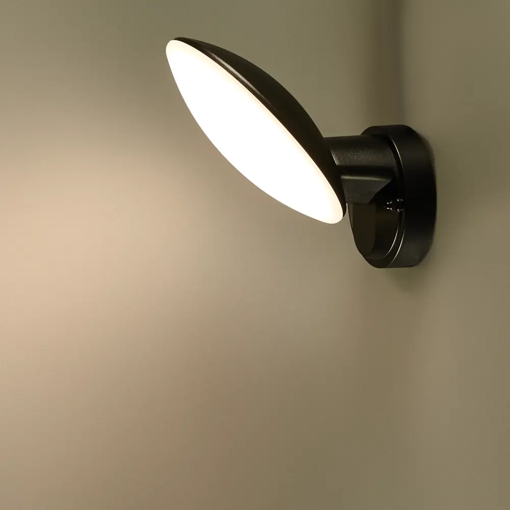 Светильник настенный светодиодный уличный Escada 10215/1 IP44 STLM-2076337 - Вид №1