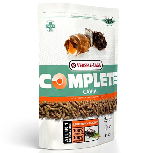 ПР0037884 Корм для грызунов Complete Cavia для морских свинок 1,75кг VERSELE-LAGA 