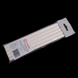 71037 Калибр Клеевой стержень "Белый" 11,2 мм (арт. 120811) 