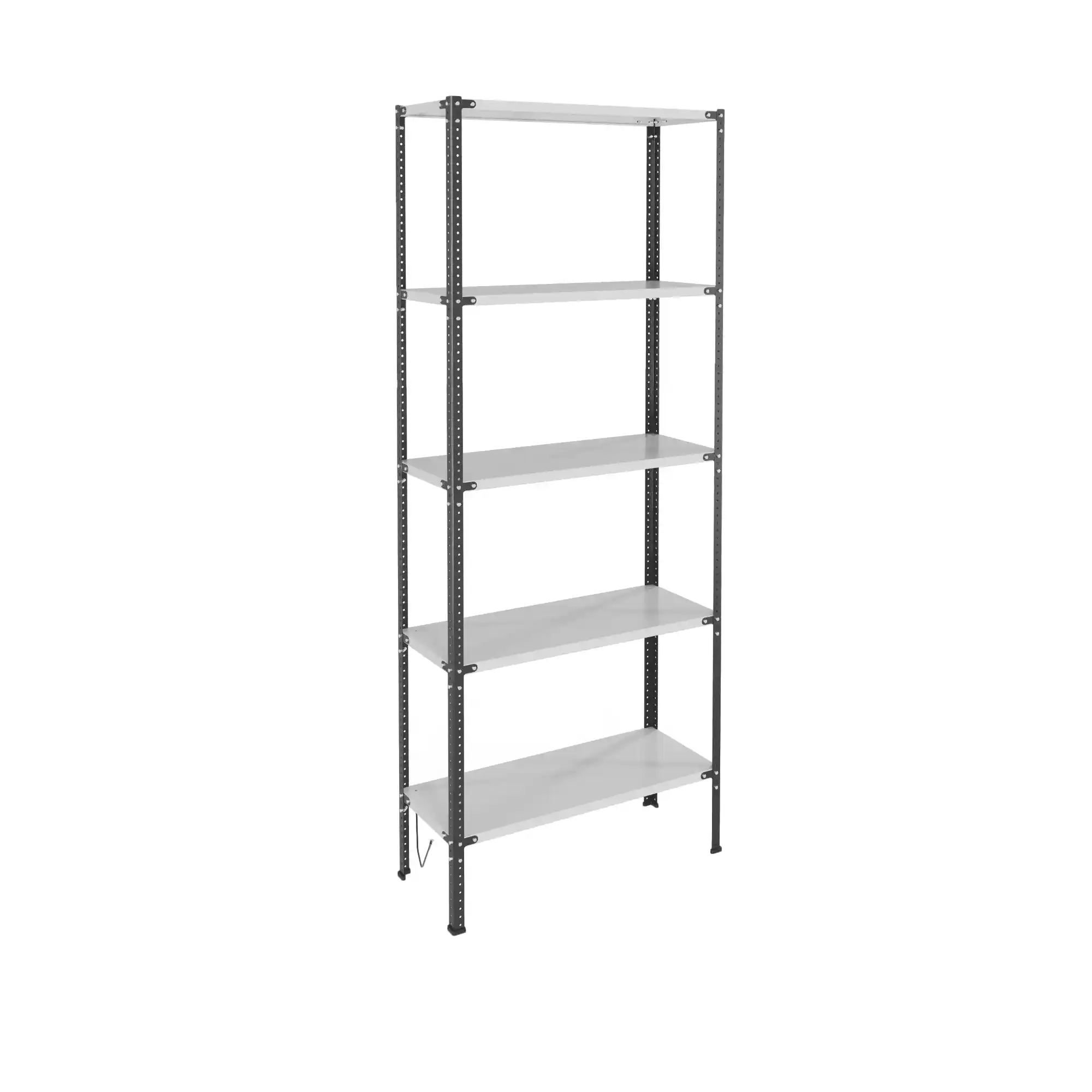 Антистатический стеллаж SPC 5М (2500х1000х400) с 5 полками Верстакофф 110200