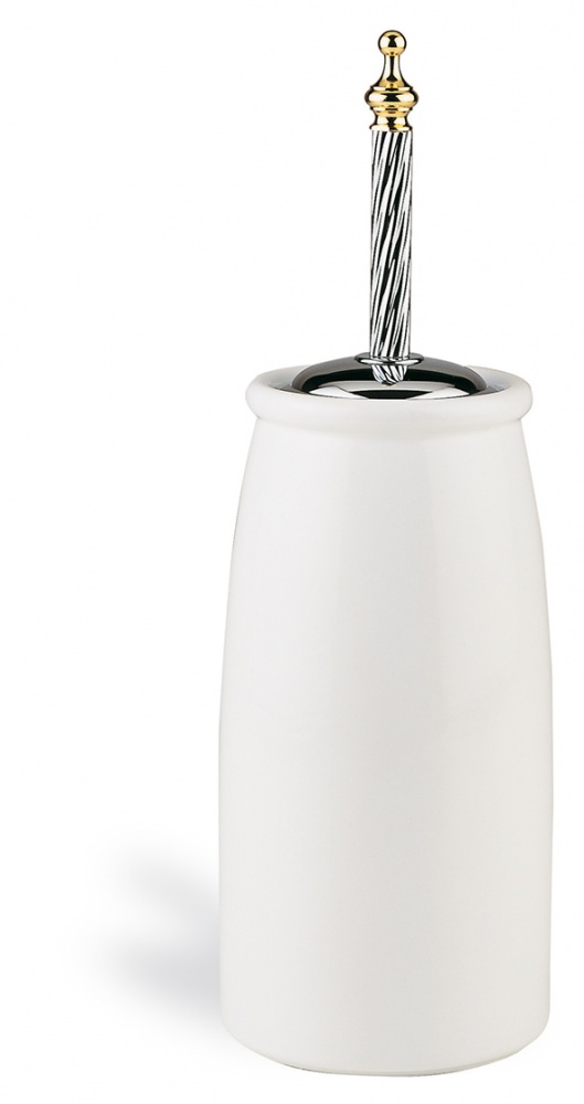 G12А(08) Stil Haus Giunone, напольный керамический ёрш, цвет хром