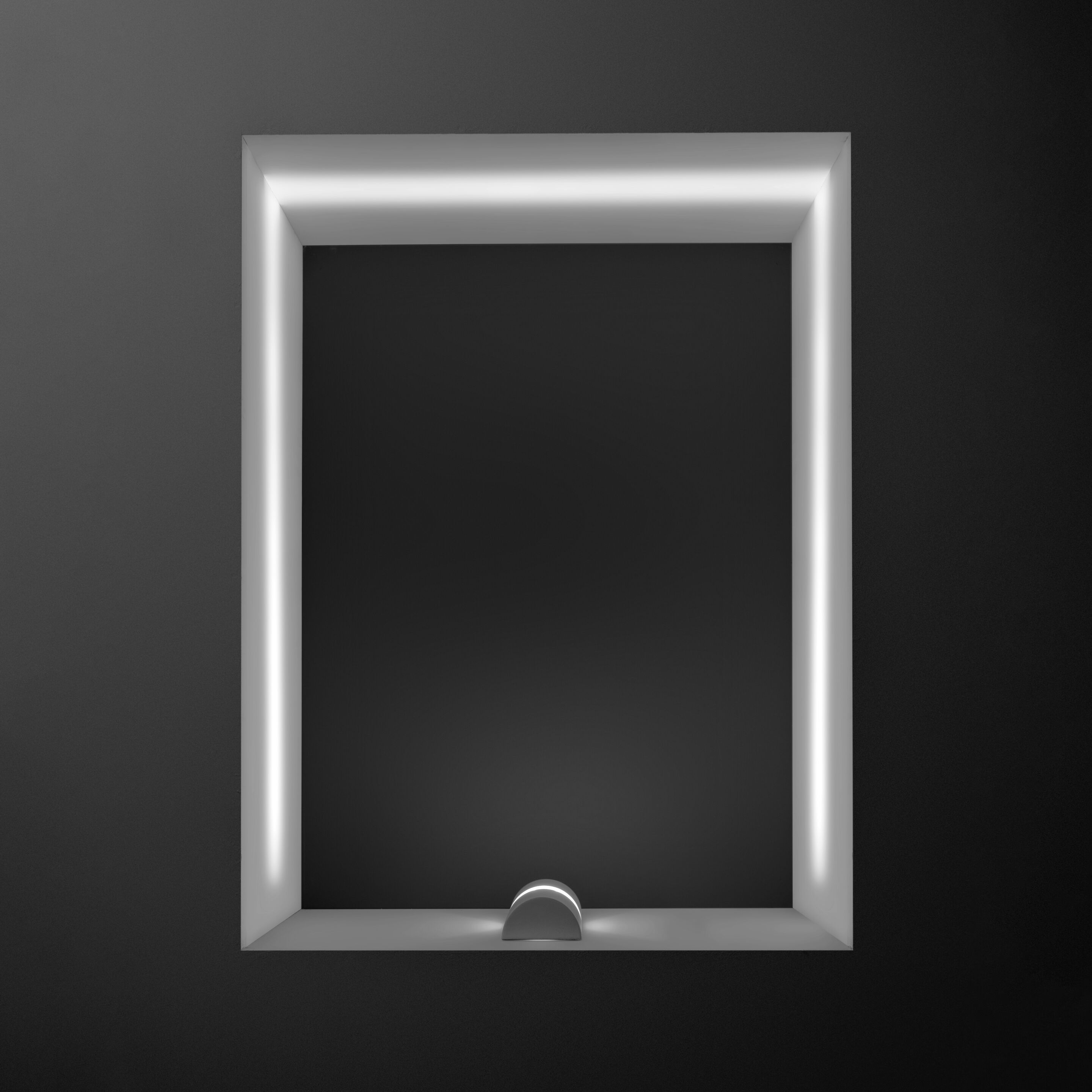 Заливка формы алюминия Сид напольный прожектор SIMES ARCH-00130183 - Вид №1