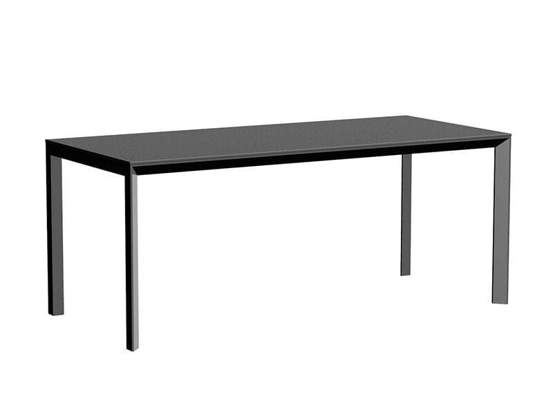 Полиэтиленовый садовый стол Vondom рамка ARCH-00127028 - Вид №1