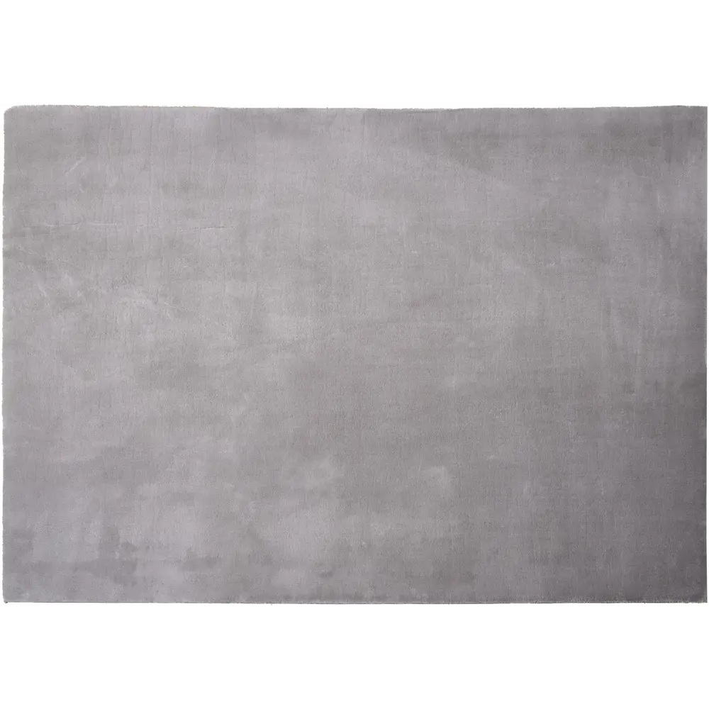 Ковер Cashmere 200x300 см микрофибра XMR-03 цвет светло-серый Santreyd STLM-2186081 - Вид №1