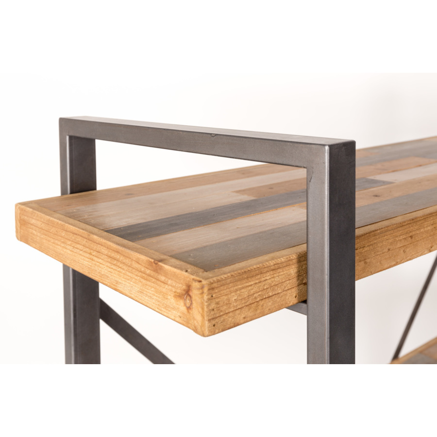 Стеллаж Joy White Label Living 4200015 - Вид №3