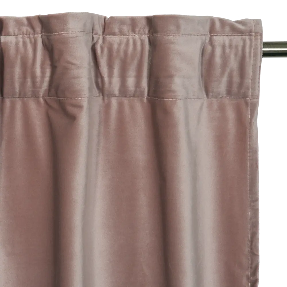 INSPIRE Штора Tony Fossil 4 с волнообразным дизайном 200×280 см 84756987 STLM-0054643 - Вид №5