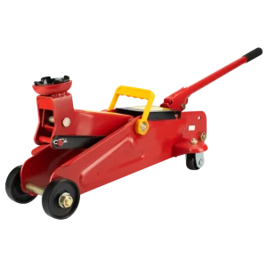 Домкрат подкатной гидравлический Euro-Lift HF20 до 2000 кг, 120-340 мм