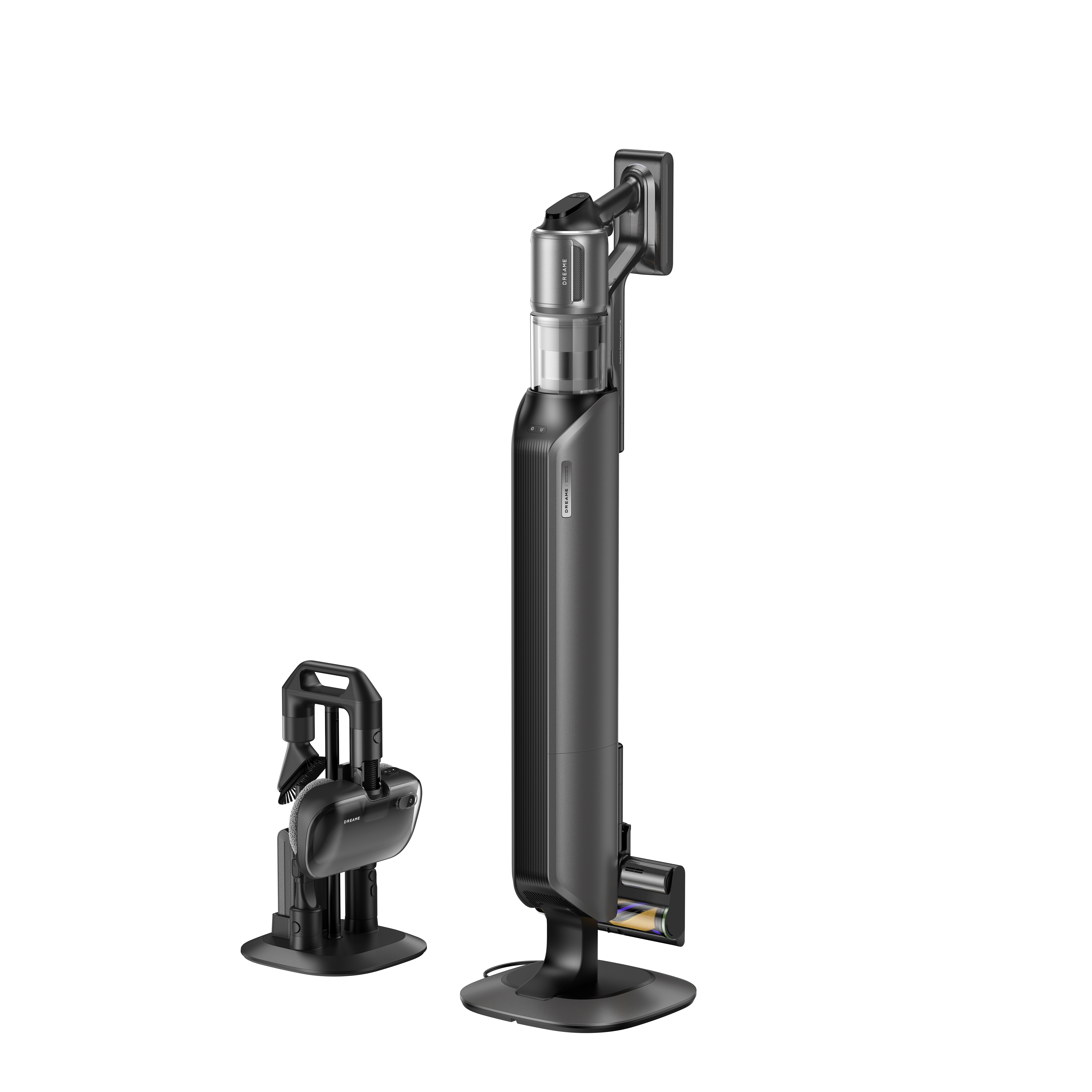5495426 Пылесос  вертикальный  Dreame Z40 Station  черный STDN-0121431 - Вид №9