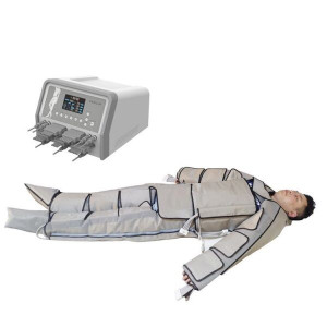 52602 Аппарат прессотерапии 36 камер и инфракрасного прогрева VASLIM SalonArt