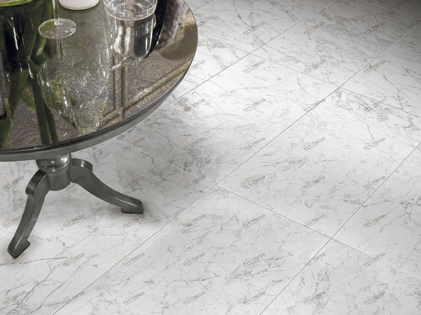 CERAMICHE BRENNERO Настенная / напольная плитка с эффектом мрамора Calacatta & carrara sun-id-1388908