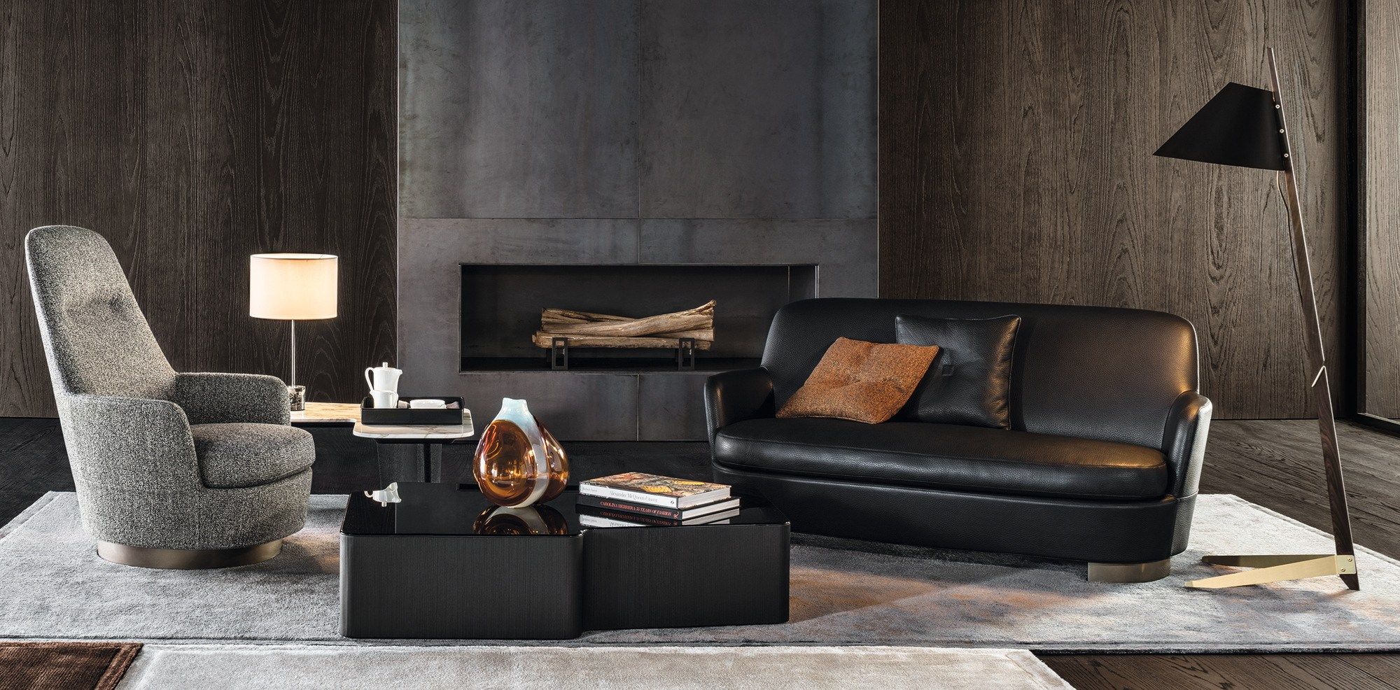 Ткань диван Minotti Jacques ARCH-00022217 - Вид №14