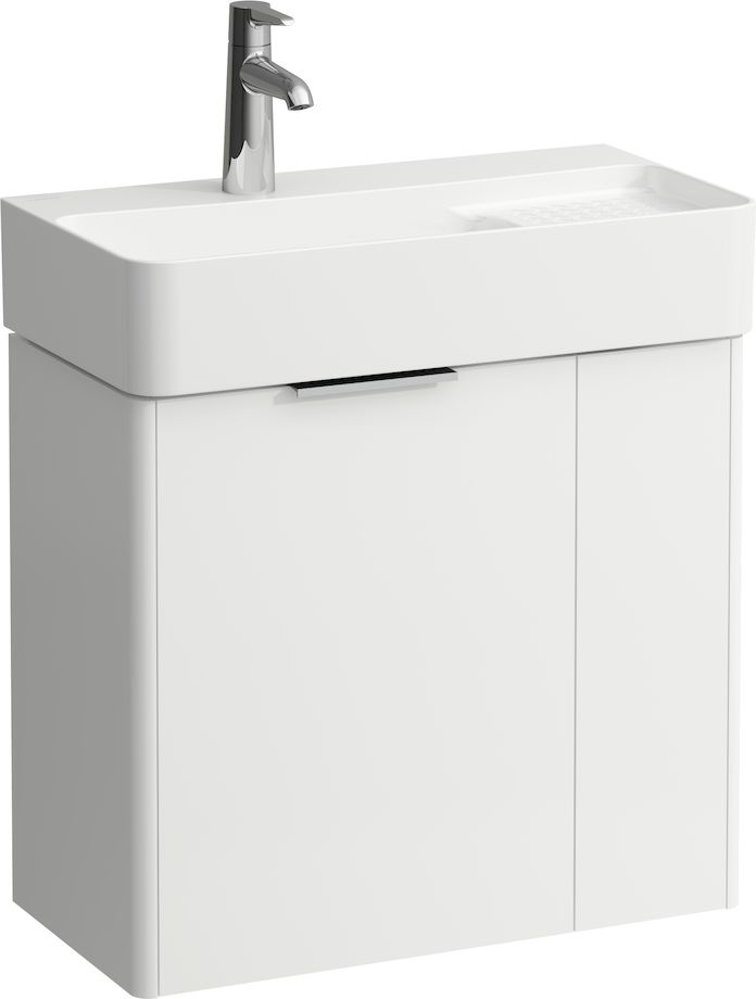 H4025521102611 Шкафчик для раковины, 2 дверцы, совместим с раковиной 815285 LAUFEN PRO