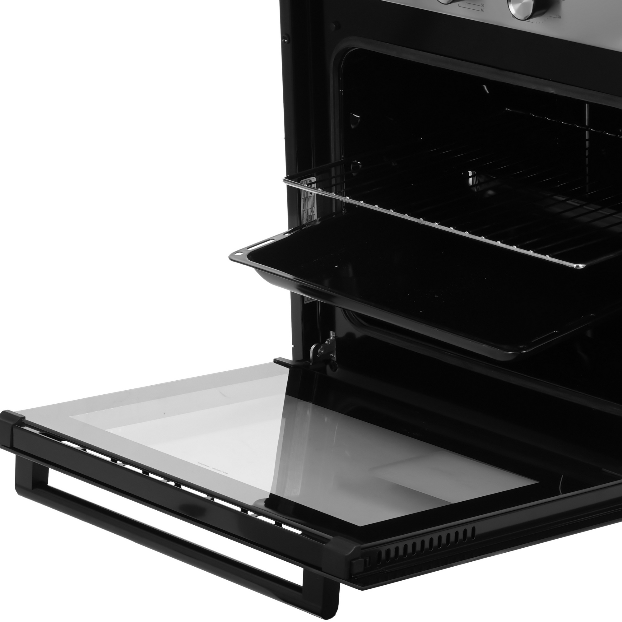 9280252 Духовой шкаф электрический Simfer B6EM16001 + Варочная поверхность газовая Simfer H60Q40M400 STDN-0008987 - Вид №6