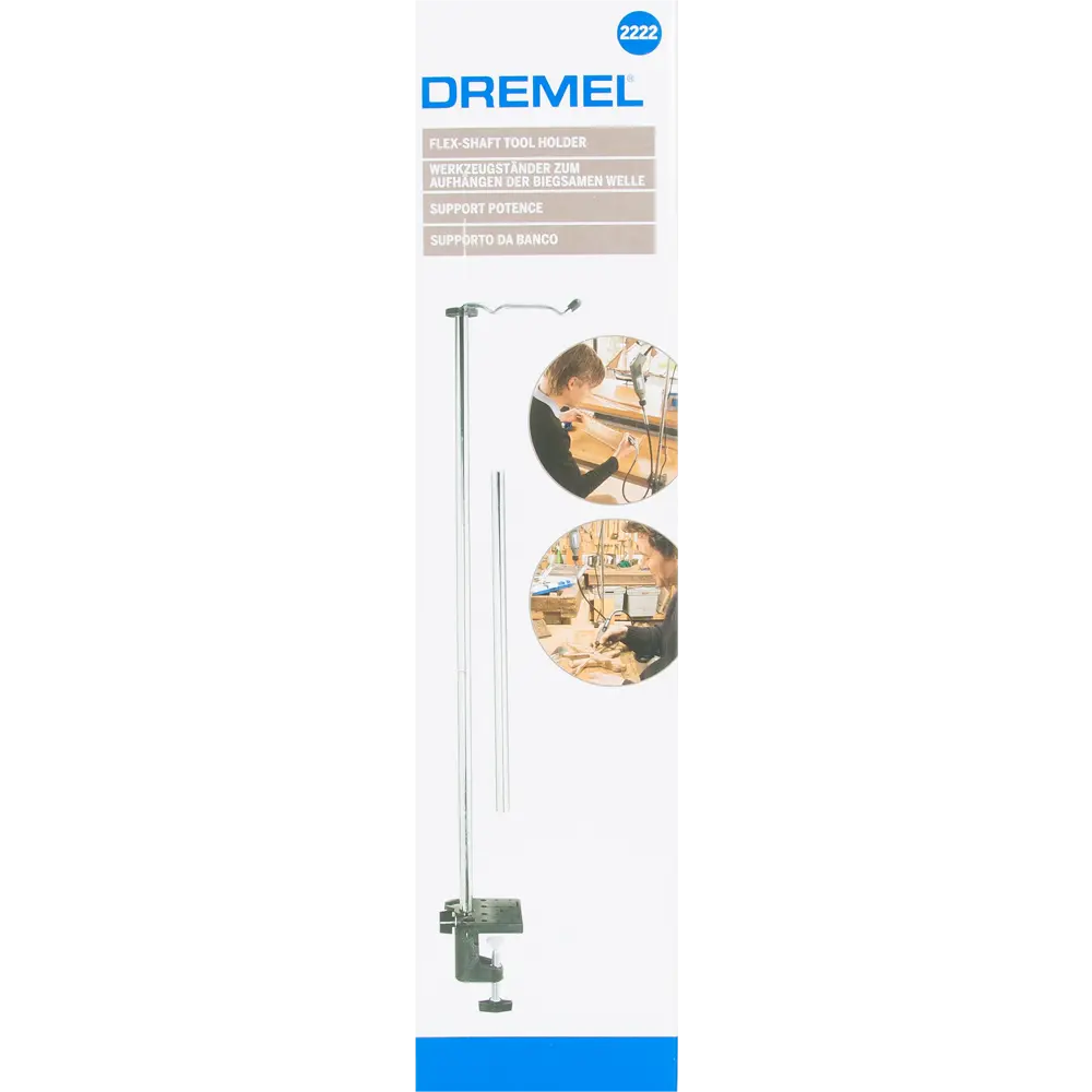 Штатив для гравера Dremel, 30-107 см STLM-2023486 - Вид №3