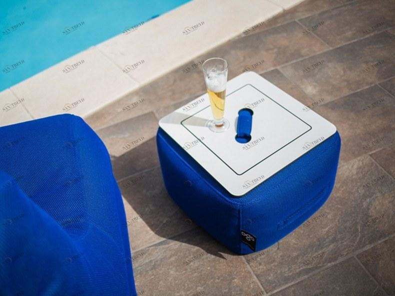 OGO Садовый столик квадратный Pool sun-id-1409680