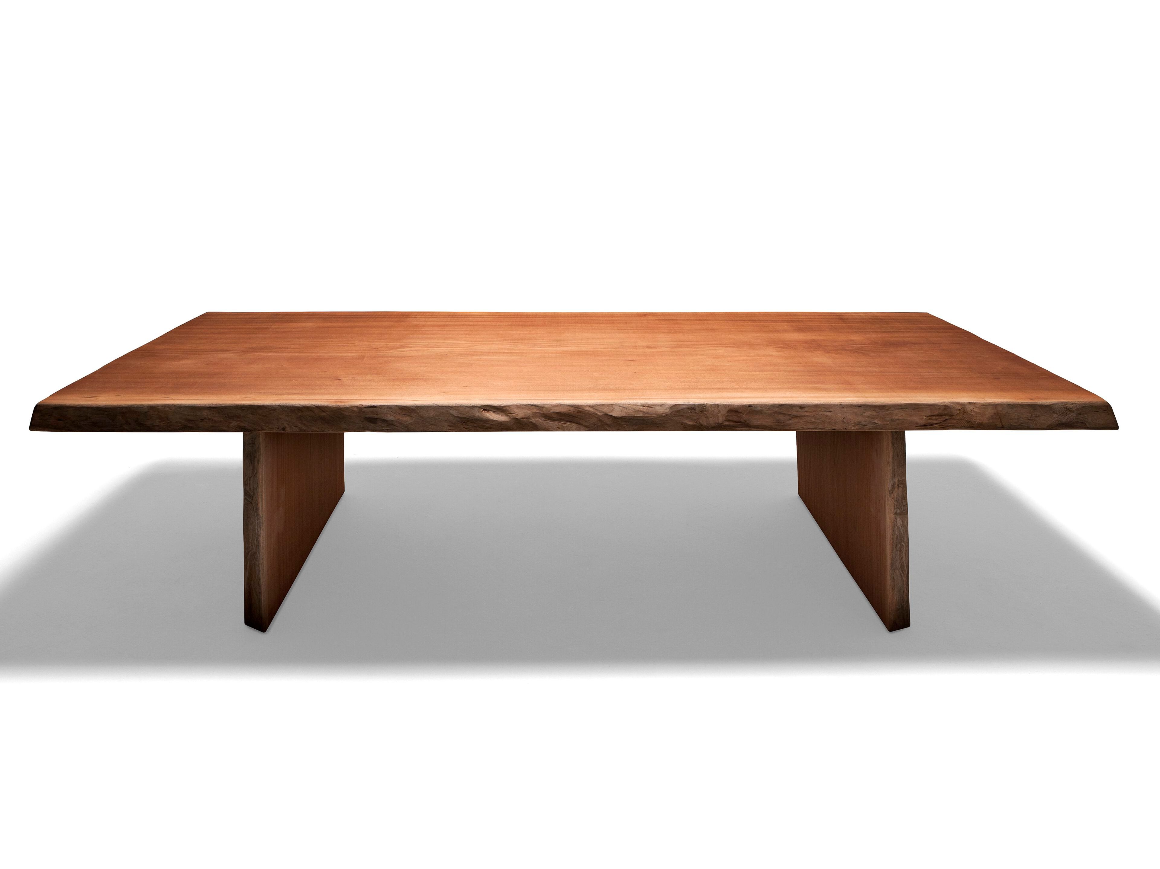 Прямоугольный садовый стол из красного дерева Exteta Individual ARCH-00049883