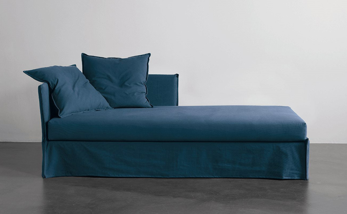 Кушетка  MERIDIANI FOX meridienne 