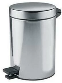 INDA® Металлический мусорный ящик Hotellerie