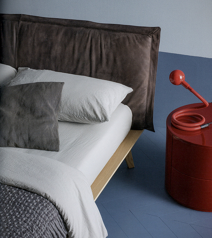 Кровать MORGAN DALL'AGNESE GLMOR0160  - Вид №1