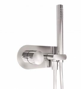 21719/A-CR CARIMALI ilTondo однорычажный смеситель прогрессивного типа