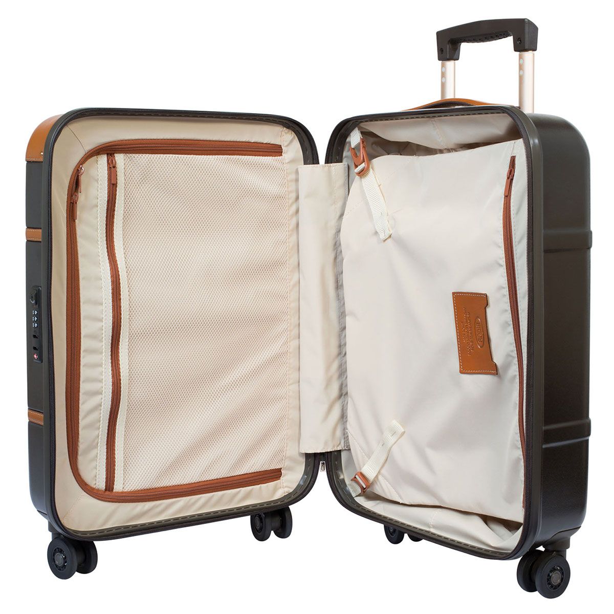 BBG08301.078 Чемодан BBG08301 Trolley S Brics Bellagio - Вид №3