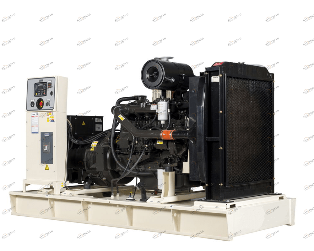 Дизельный генератор Hertz HG 220 DC с АВР sun-id-1033043