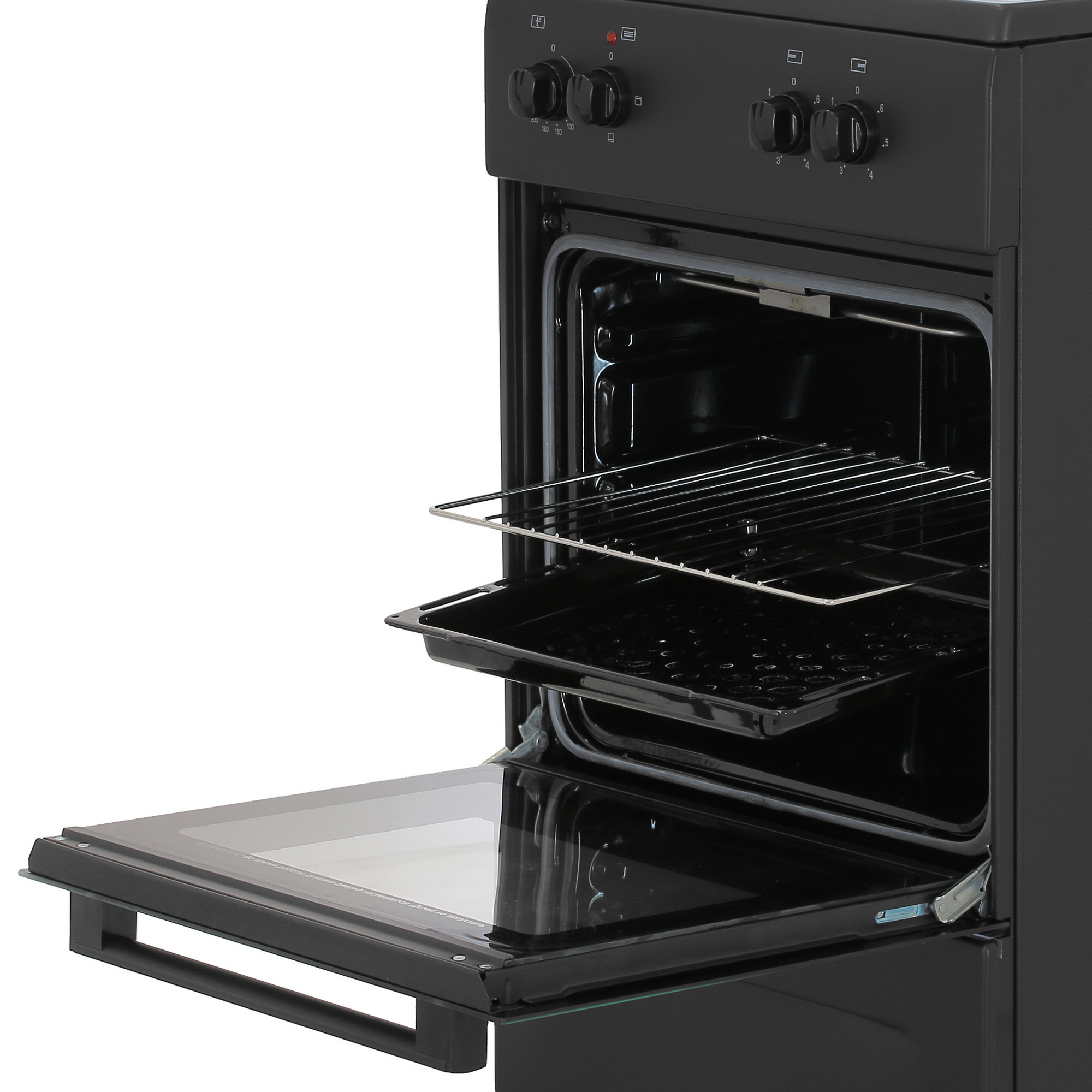 9082762 Электрическая плита DARINA 1F 5606 At черный STDN-0134406 - Вид №6