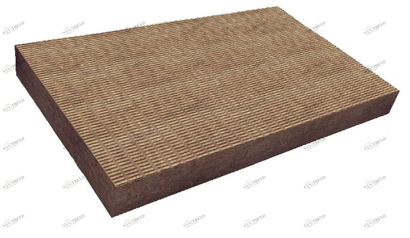 KNAUF INSULATION - TO Жесткая панель из минеральной ваты без подкладки sun-id-1360764