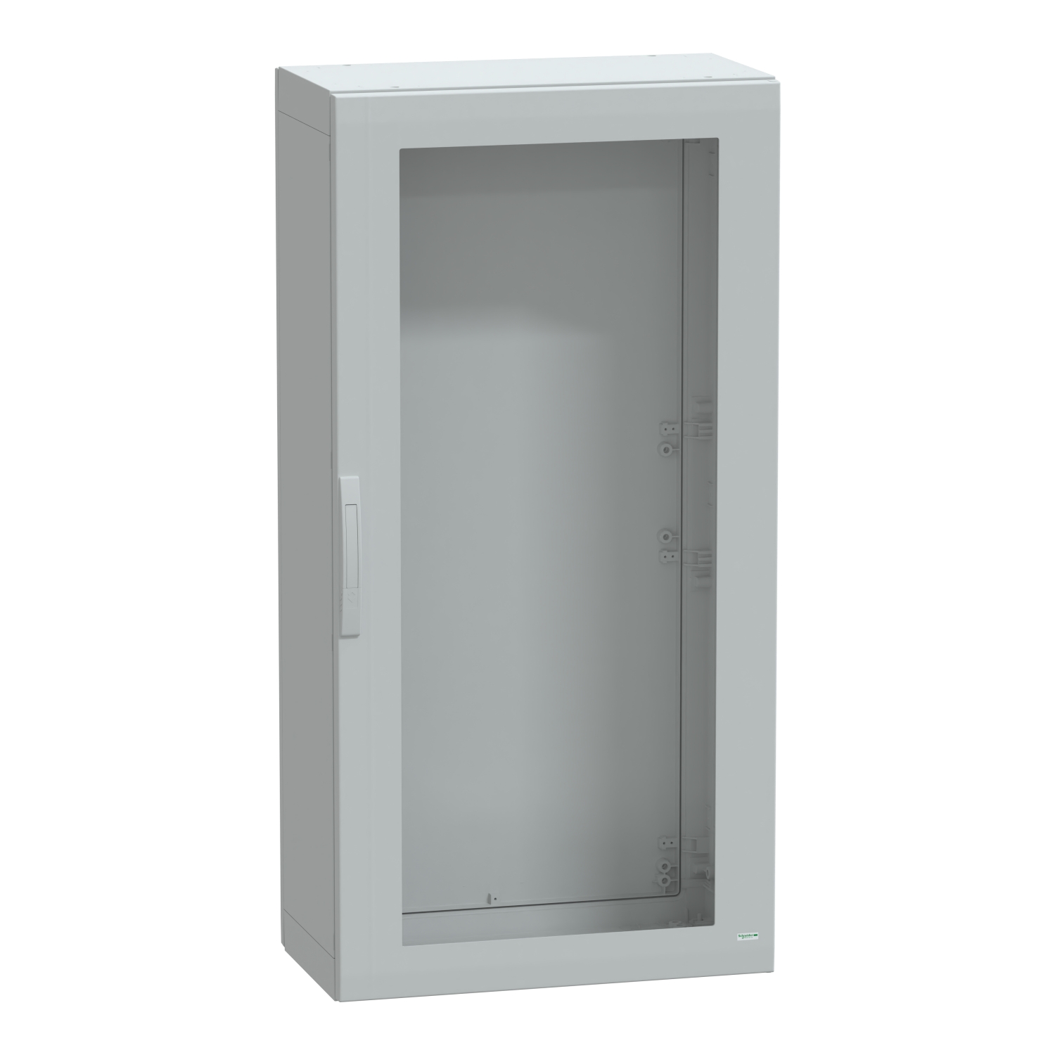 NSYPLA1574TG Шкаф напольный PLA, 750x1500x420мм, IP65, полиэстер Schneider Electric Thalassa 