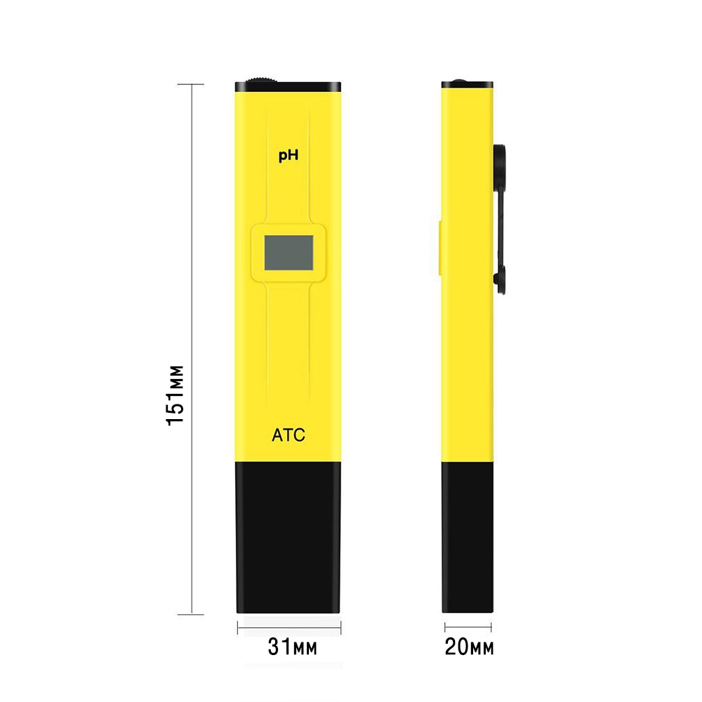 2704 Электронный Ph метр LAB.Space  - Вид №6