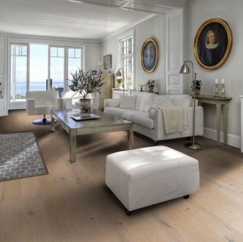 Паркетная доска Kahrs Дуб Густав 2600200608 - Вид №9