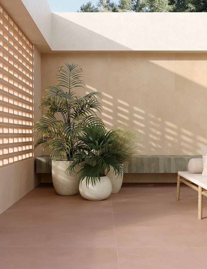 Пол / керамогранит Marca Corona Calcecreta ARCH-00068723 - Вид №4