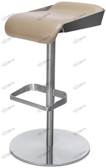 Wagner Барный стул с подставкой для ног W-barstool sun-id-1426054