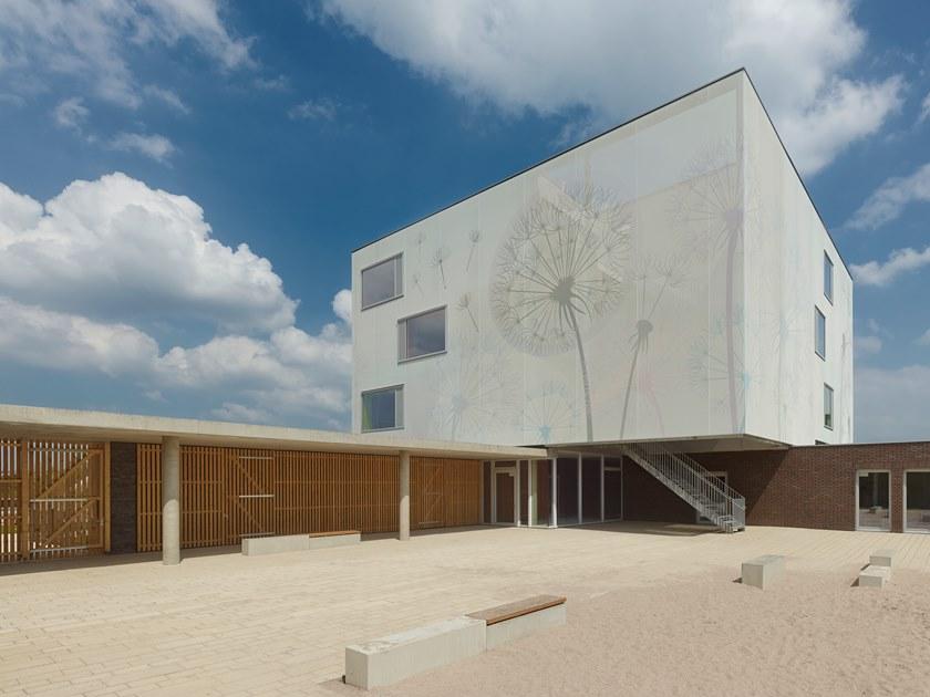 Schüco Текстильная фасадная система sun-id-1491042 - Вид №19