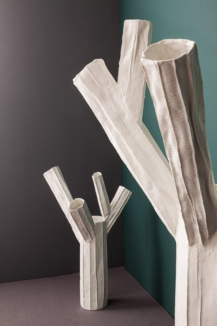 Paola Paronetto Керамическая ваза I cartocci sun-id-1366508 - Вид №6