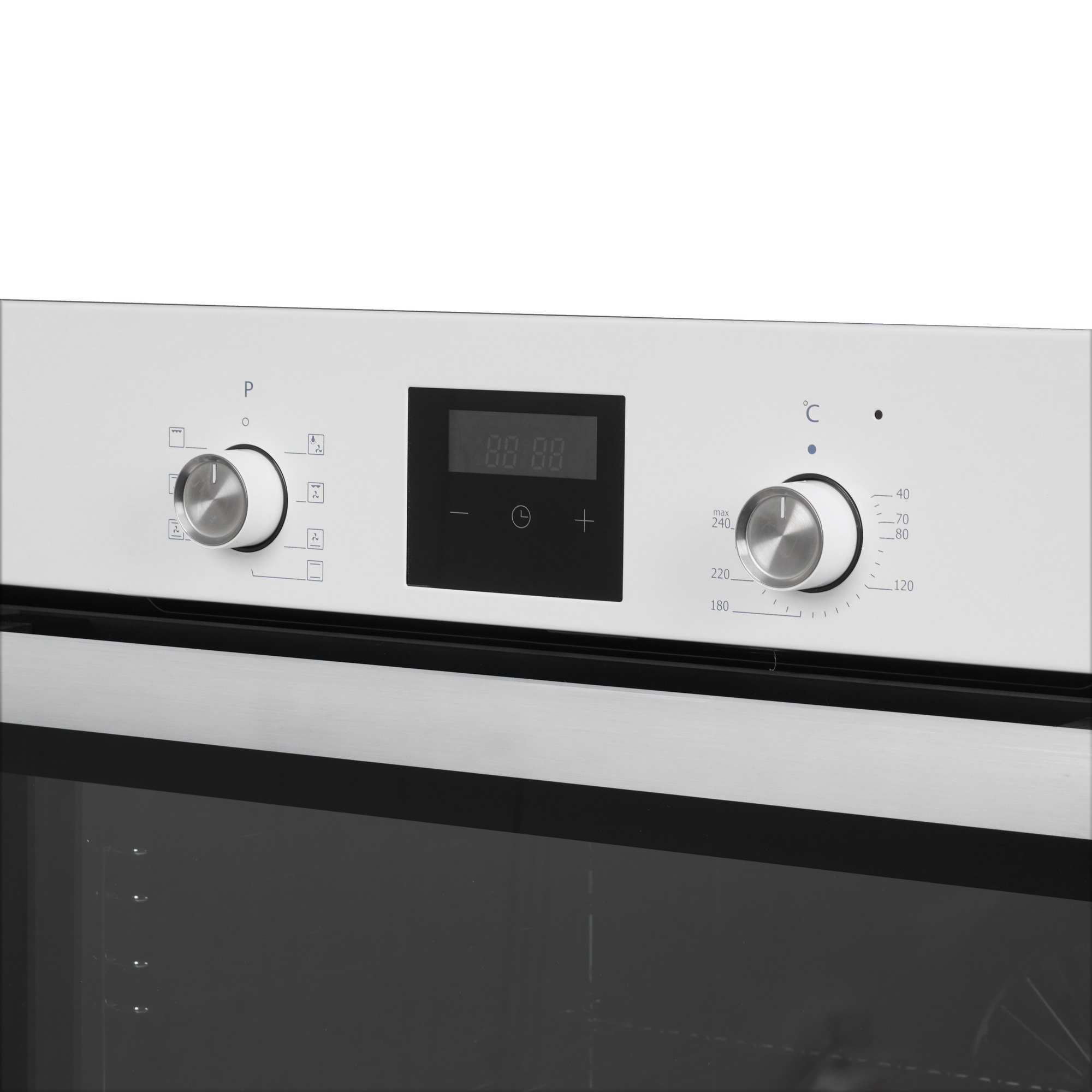 9145489 Электрический духовой шкаф Simfer B6EW56025 белый STDN-0024282 - Вид №3