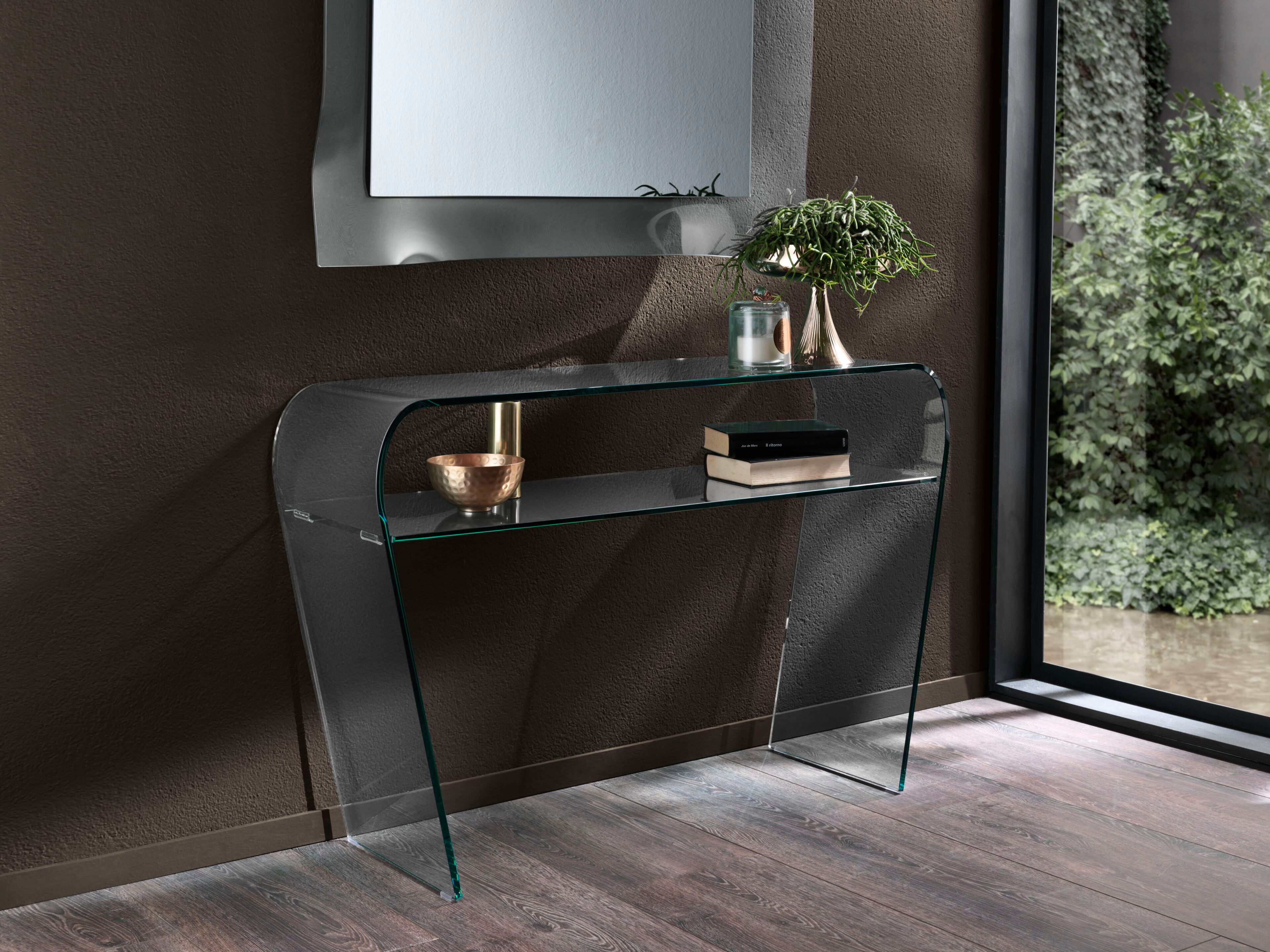 Хрустальная консоль RIFLESSI Saphiria ARCH-00019134